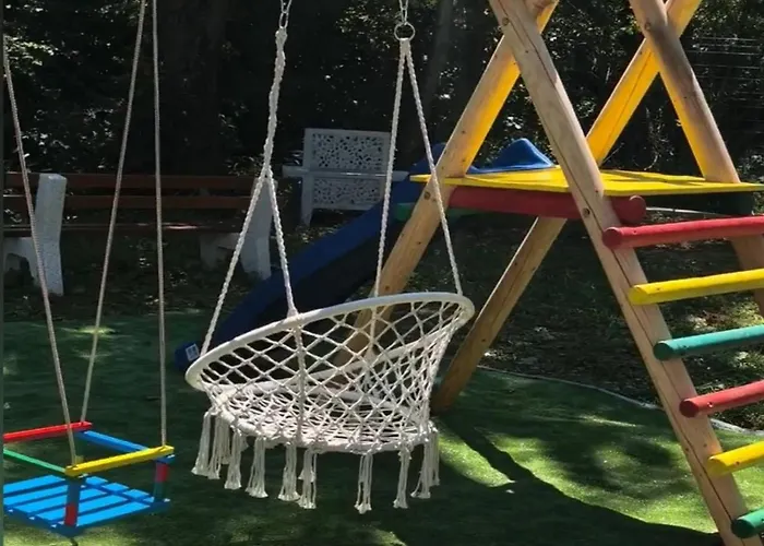 Apartment Crater H *